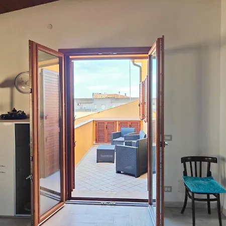 Gioia Near Downtown Apartament Alghero