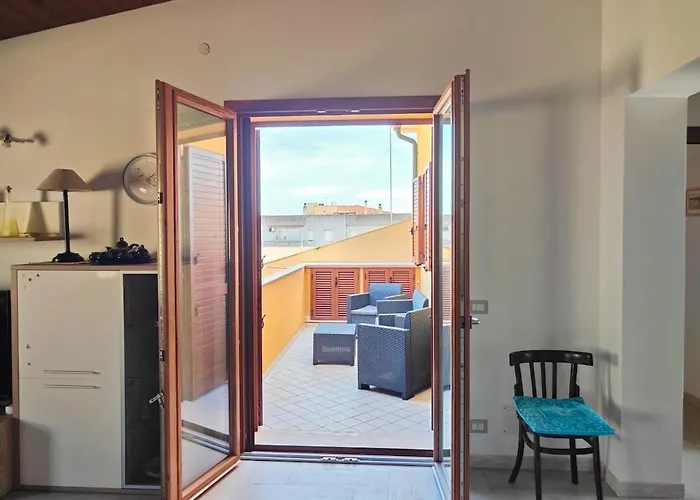 Gioia Near Downtown Appartement Alghero