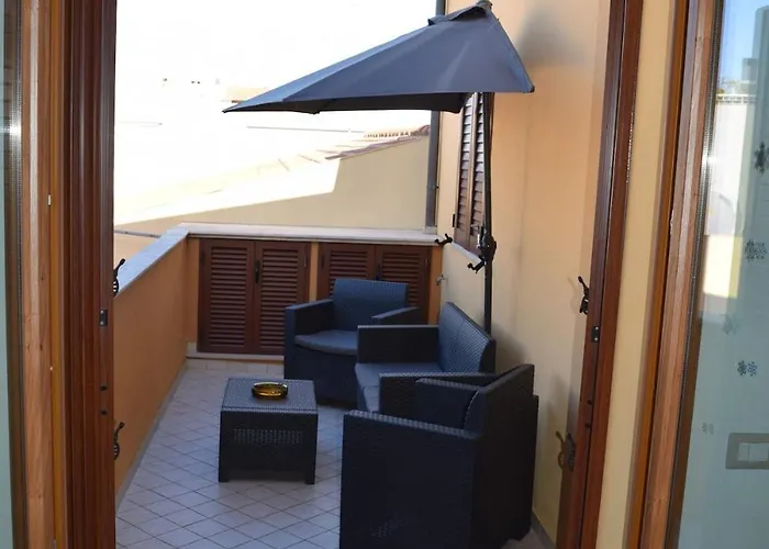 Gioia Near Downtown Appartement *