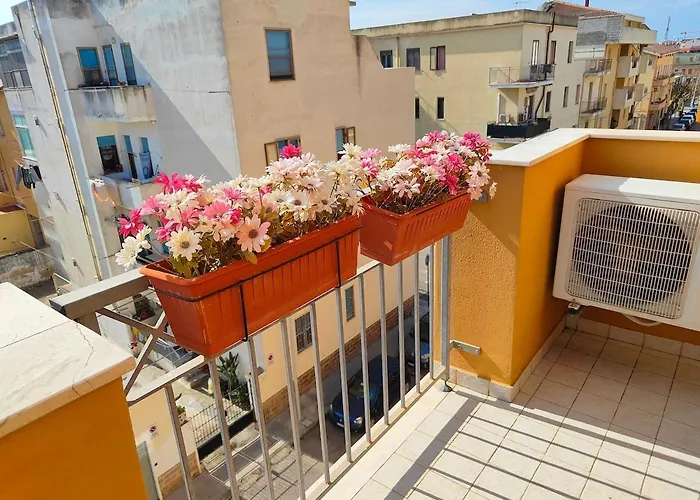 Gioia Near Downtown Alghero